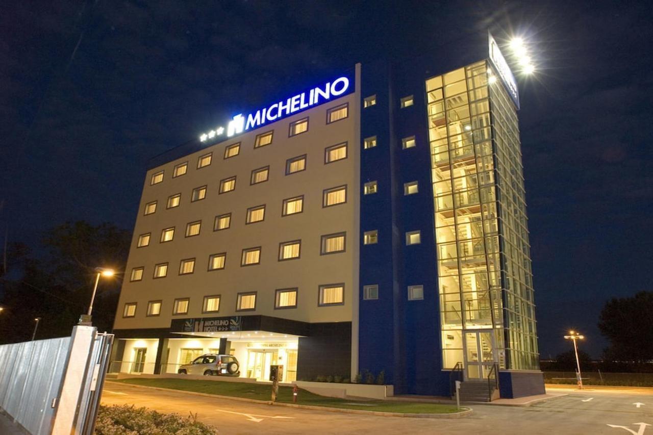 Hotel Michelino Bologna Fiera Exteriér fotografie