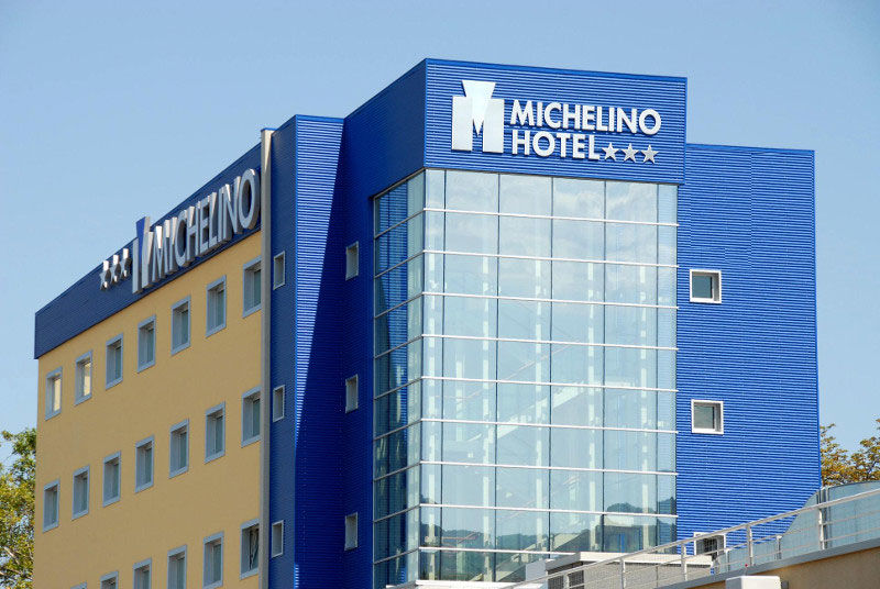 Hotel Michelino Bologna Fiera Exteriér fotografie